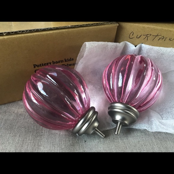 Pottery Barn Kids Accents Pottery Barn Finials New Poshmark